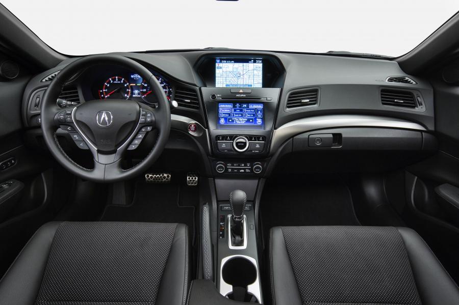 Торпедо Acura ILX A-Spec (DE) 2015 года  (фото 14 из 42)